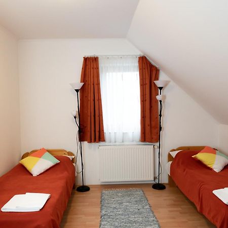 Liszt Apartman Pětikostelí Exteriér fotografie