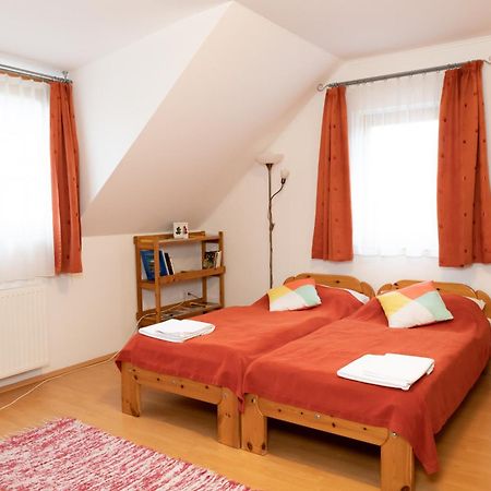 Liszt Apartman Pětikostelí Exteriér fotografie
