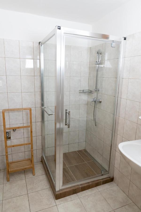 Liszt Apartman Pětikostelí Exteriér fotografie