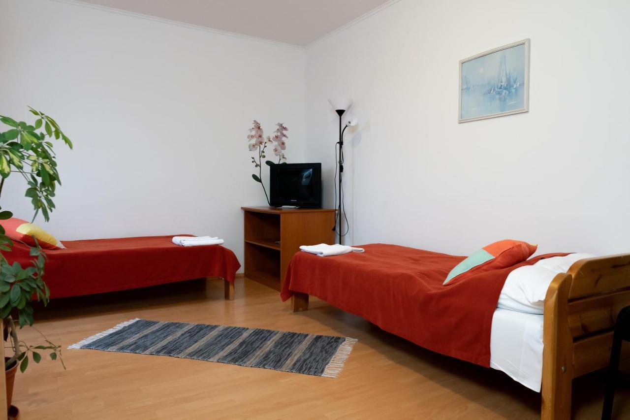 Liszt Apartman Pětikostelí Exteriér fotografie