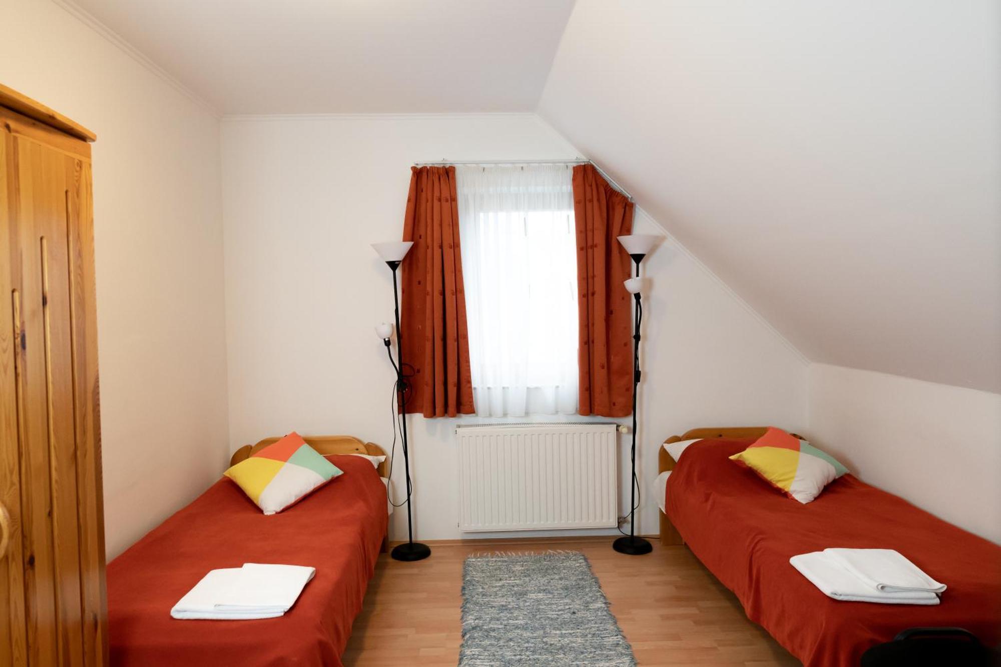 Liszt Apartman Pětikostelí Exteriér fotografie