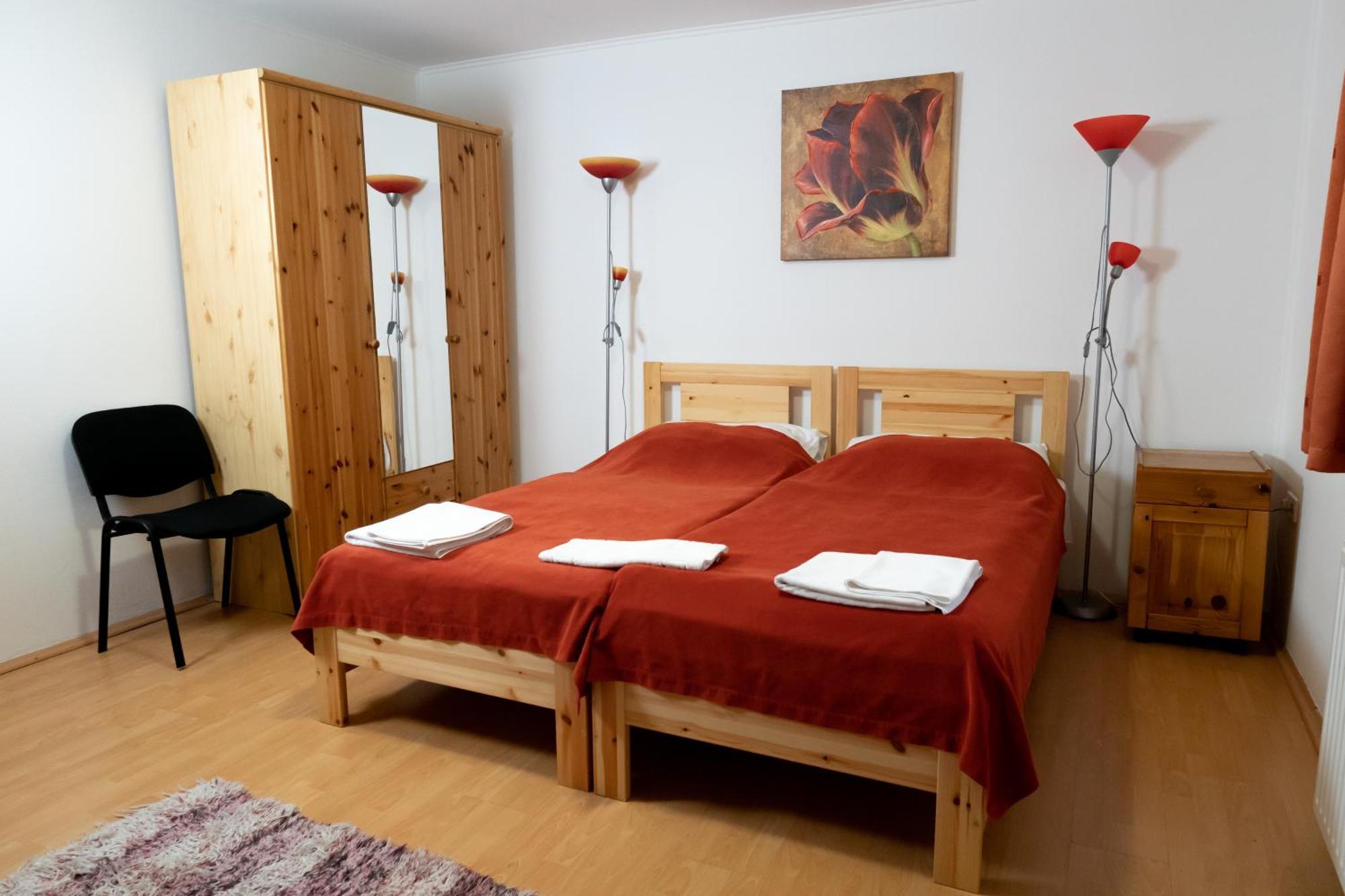 Liszt Apartman Pětikostelí Exteriér fotografie