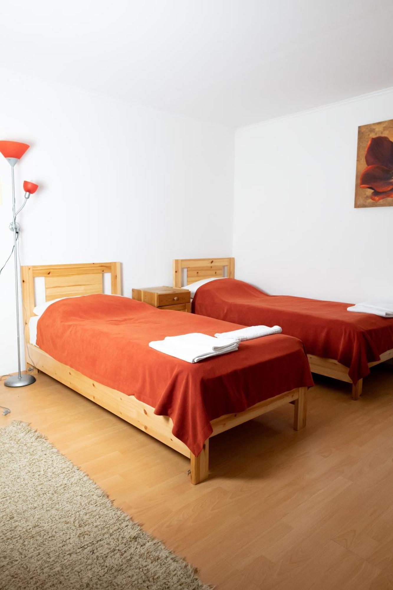 Liszt Apartman Pětikostelí Exteriér fotografie