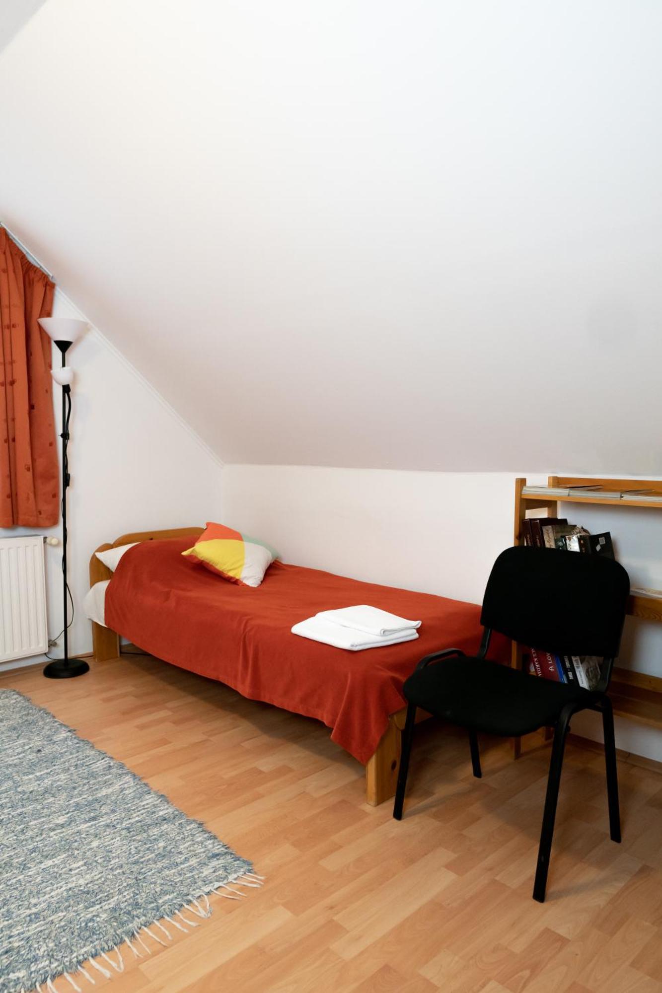 Liszt Apartman Pětikostelí Exteriér fotografie