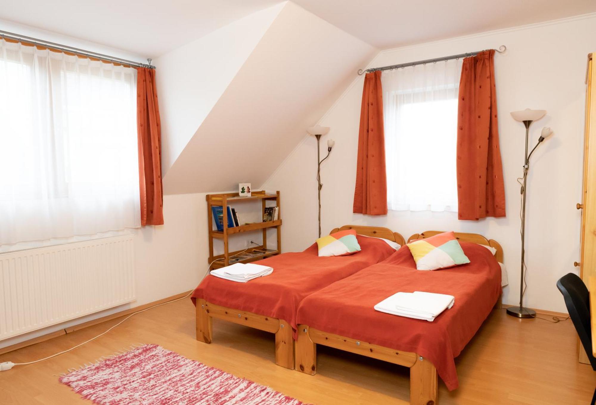 Liszt Apartman Pětikostelí Exteriér fotografie